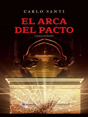 cover image of El Arca Del Pacto